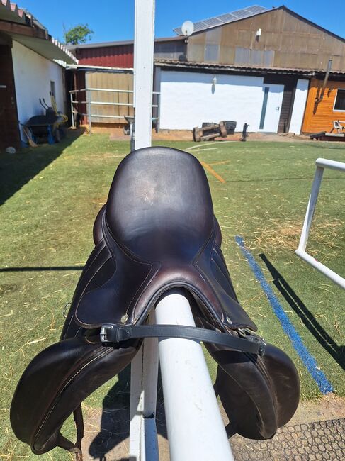 Antares Cadence, Antares Cadence, Sandra Merten, Dressage Saddle, Großrosseln, Image 3