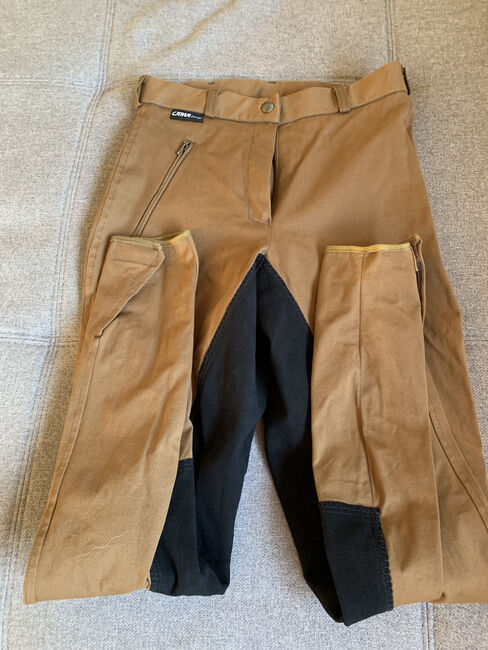 Cama Reithose Größe 76, Cama , Kirsch, Breeches & Jodhpurs, Saarwellingen, Image 3