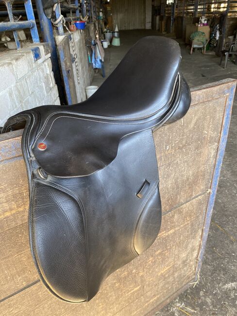 Cama VS Sattel, Cama Auftakt Flex, Bianca , All Purpose Saddle, Bedburg, Image 2