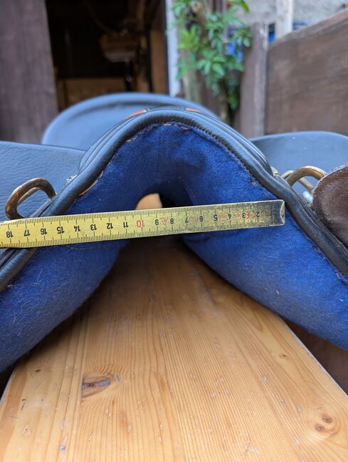 Campail australischer Stocksattel/ Wanderreitsattel, Campail , James Lucas , Endurance Saddle, Sasbachwalden, Image 3