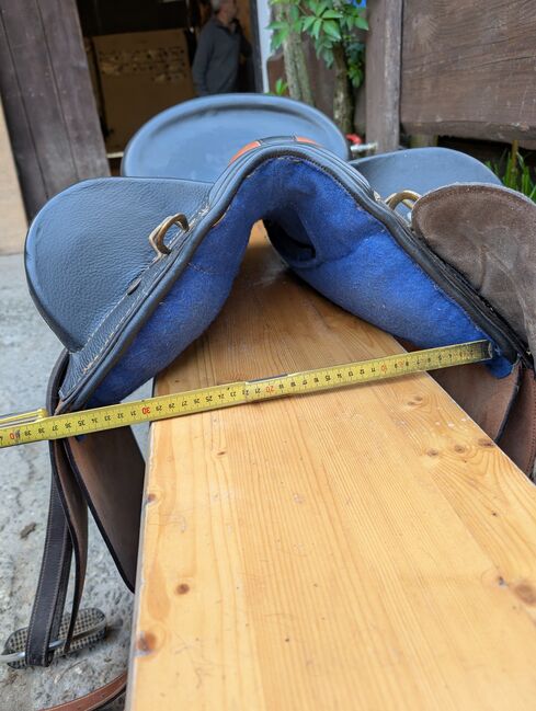 Campail australischer Stocksattel/ Wanderreitsattel, Campail , James Lucas , Endurance Saddle, Sasbachwalden, Image 4
