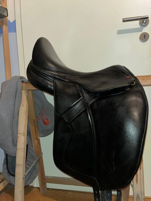 Dressursattel Capreole, Capreole, Moni, Dressage Saddle, Heppenheim, Image 2