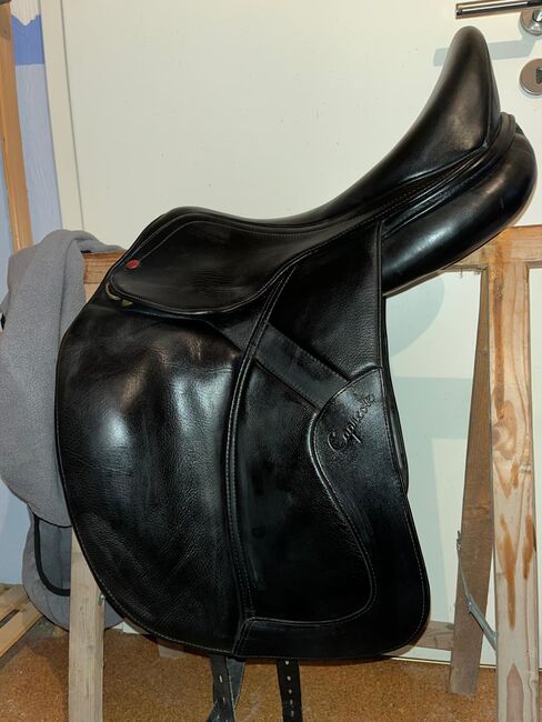 Dressursattel Capreole, Capreole, Moni, Dressage Saddle, Heppenheim, Image 3