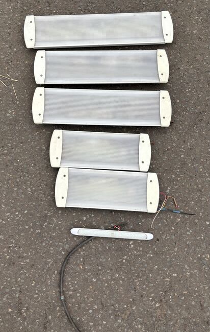 Caravan/Horsebox LED Lights, Jenna Letham, Travel Equipment, Glasgow , Image 3