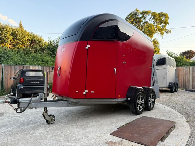 Careliner M Pferdeanhänger, Careliner M, Sport- und Freizeitpferde Fuchs (Sport- und Freizeitpferde Fuchs), Horse Trailers, Ehingen, Image 5
