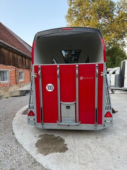 Careliner M Pferdeanhänger, Careliner M, Sport- und Freizeitpferde Fuchs (Sport- und Freizeitpferde Fuchs), Horse Trailers, Ehingen, Image 8