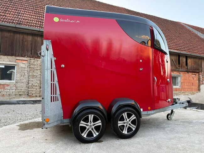 Careliner M Pferdeanhänger, Careliner M, Sport- und Freizeitpferde Fuchs (Sport- und Freizeitpferde Fuchs), Horse Trailers, Ehingen, Image 9