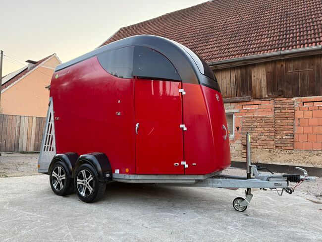 Careliner M Pferdeanhänger, Careliner M, Sport- und Freizeitpferde Fuchs (Sport- und Freizeitpferde Fuchs), Horse Trailers, Ehingen