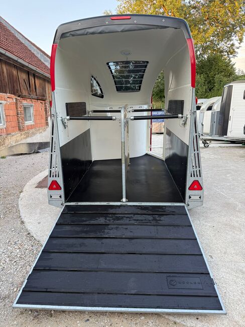 Careliner M Pferdeanhänger, Careliner M, Sport- und Freizeitpferde Fuchs (Sport- und Freizeitpferde Fuchs), Horse Trailers, Ehingen, Image 17