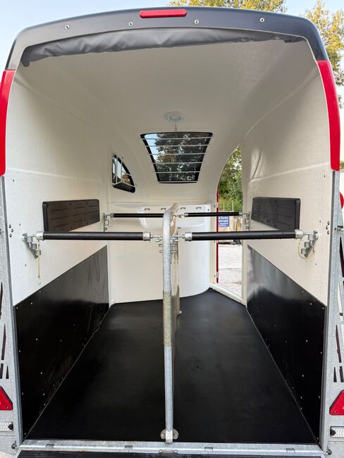 Careliner M Pferdeanhänger, Careliner M, Sport- und Freizeitpferde Fuchs (Sport- und Freizeitpferde Fuchs), Horse Trailers, Ehingen, Image 16