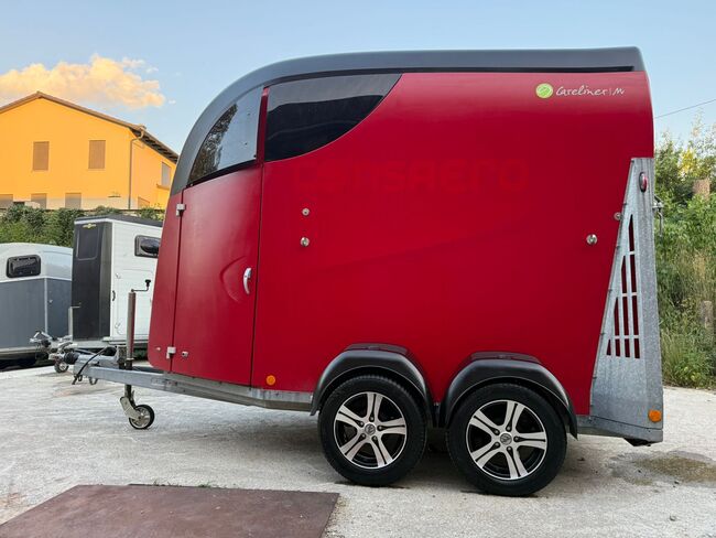 Careliner M Pferdeanhänger, Careliner M, Sport- und Freizeitpferde Fuchs (Sport- und Freizeitpferde Fuchs), Horse Trailers, Ehingen, Image 6