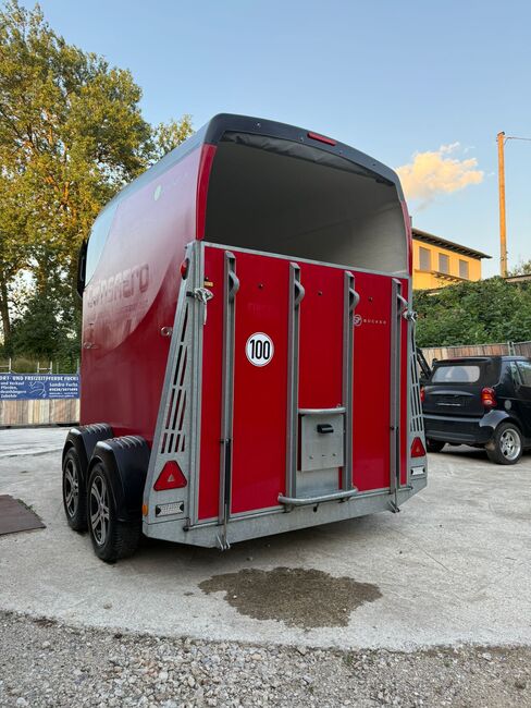 Careliner M Pferdeanhänger, Careliner M, Sport- und Freizeitpferde Fuchs (Sport- und Freizeitpferde Fuchs), Pferdeanhänger, Ehingen, Abbildung 7
