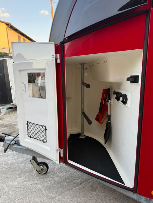 Careliner M Pferdeanhänger, Careliner M, Sport- und Freizeitpferde Fuchs (Sport- und Freizeitpferde Fuchs), Pferdeanhänger, Ehingen, Abbildung 14