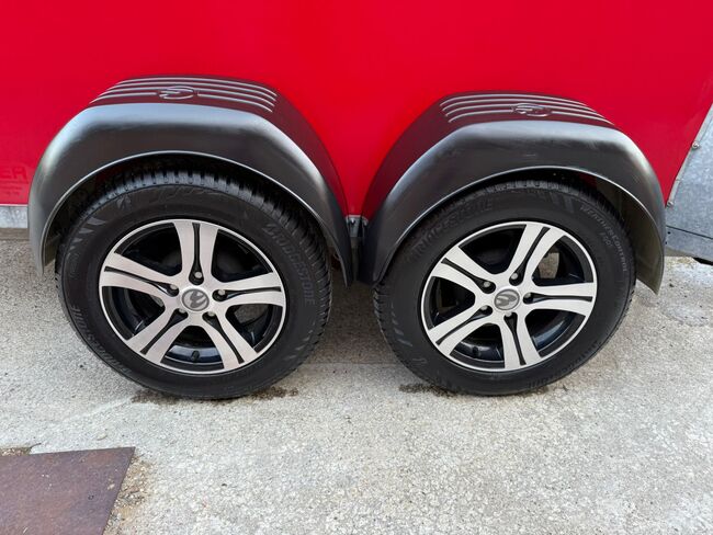 Careliner M Pferdeanhänger, Careliner M, Sport- und Freizeitpferde Fuchs (Sport- und Freizeitpferde Fuchs), Pferdeanhänger, Ehingen, Abbildung 12
