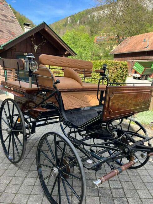 Kutsche, Anna, Carriages, Muggendorf, Image 4