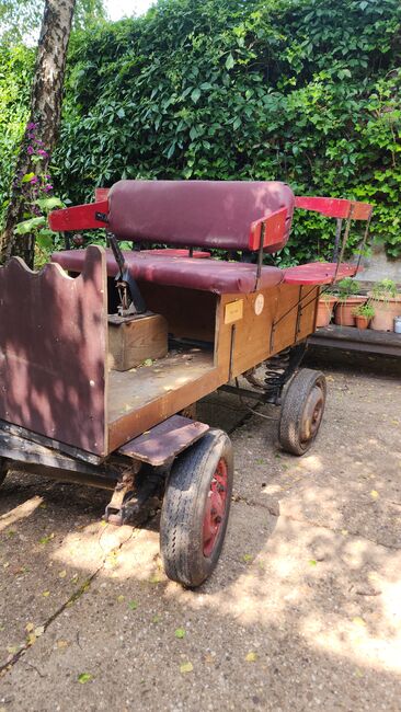 Kutsche für Bastler, Jana, Carriages, Nideggen 