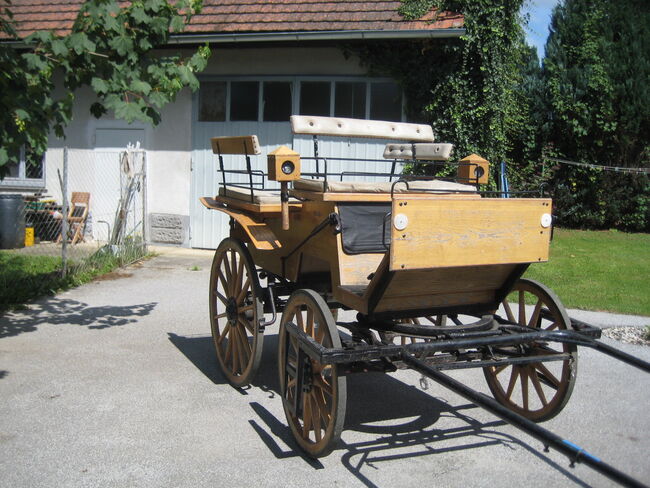 Kutsche zu verkaufen, Schlagbauer, Bruno Köhler, Carriages, Stegersbach, Image 8