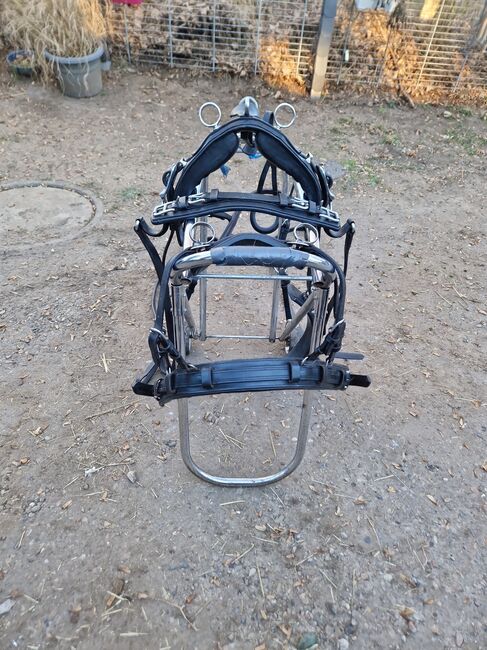 Kutschgeschirr shetty, JW, Powozy konne, Buchholz 