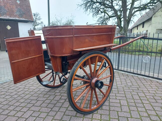 Kutsche  Großpferde, Anne, Carriages, Schlüsselfeld , Image 4