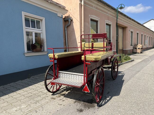 Kutsche / Wagonette zu verkaufen, Unbekannt Wagonette , Sebastian, Carriages, Wien, Image 5