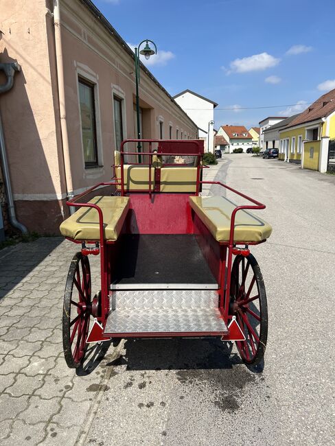 Kutsche / Wagonette zu verkaufen, Unbekannt Wagonette , Sebastian, Carriages, Wien, Image 6