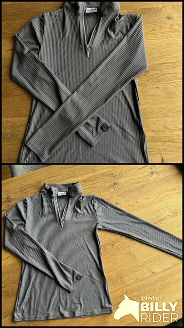 Carubina Equestrian Funktions-Langarmshirt Gr.M, Chiara Strauß , Koszulki i t-shirty, Aalen, Image 3