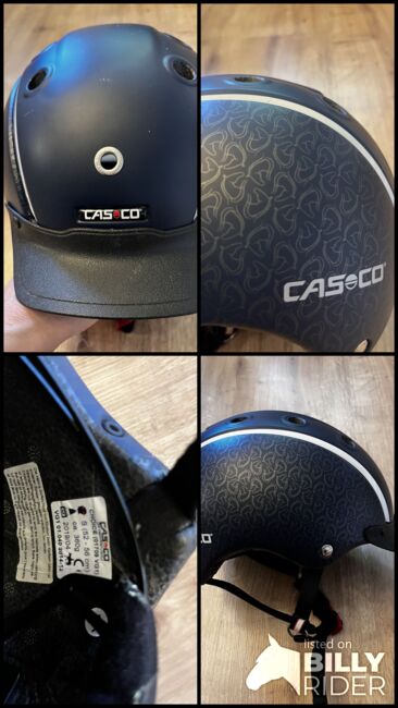 Reithelm Casco Choice, DW, Riding Helmets, Menden, Image 7