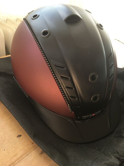 Casco Reithelm Mistral 2, Casco  Mistral 2, Ulrike Baur, Riding Helmets, Engelsbrand