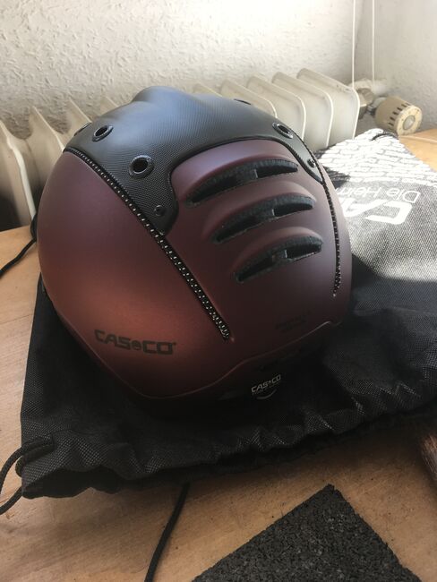 Casco Reithelm Mistral 2, Casco  Mistral 2, Ulrike Baur, Riding Helmets, Engelsbrand, Image 4
