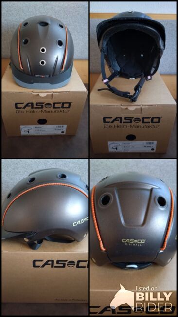 Casco Mistral 1 Größe S, Casco  Mistral 1 , Kati , Reithelme, Ramsau am Dachstein , Abbildung 6