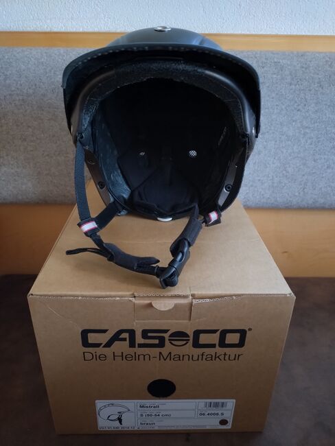 Casco Mistral 1 Größe S, Casco  Mistral 1 , Kati , Riding Helmets, Ramsau am Dachstein , Image 4