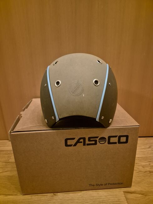 Casco Reithelm Champ, Casco Champ, Tanja, Reithelme, Stockerau, Abbildung 4