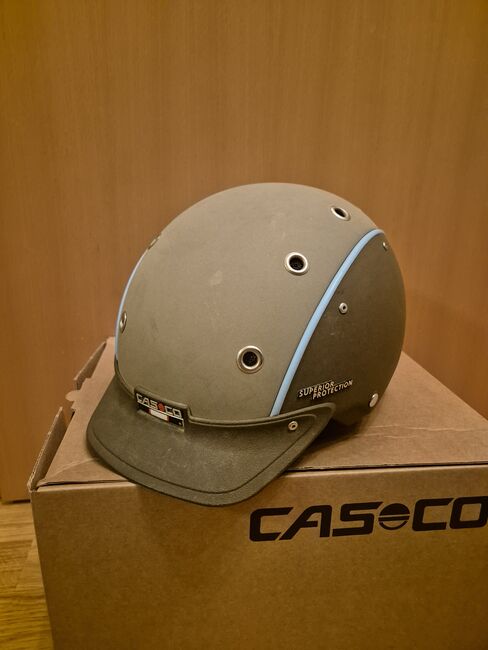 Casco Reithelm Champ, Casco Champ, Tanja, Reithelme, Stockerau, Abbildung 3