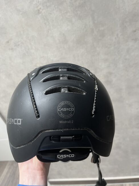 Casco Reithelm Mistrall 2, Casco Mistrall 2, Marilén, Reithelme, Schwäbisch Gmünd, Abbildung 3