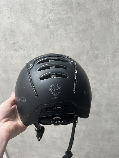 Casco Reithelm Mistrall 2, Casco Mistrall 2, Marilén, Reithelme, Schwäbisch Gmünd, Abbildung 4