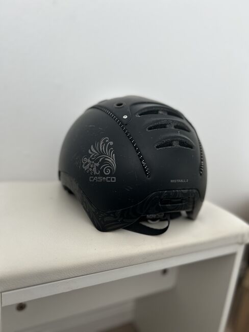 Casco Reithelm, Lena, Reithelme, Südlohn , Abbildung 5