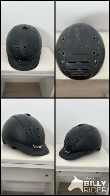 Casco Reithelm, Lena, Reithelme, Südlohn , Abbildung 9