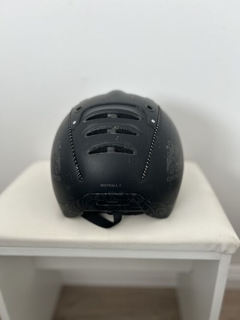 Casco Reithelm, Lena, Reithelme, Südlohn , Abbildung 4