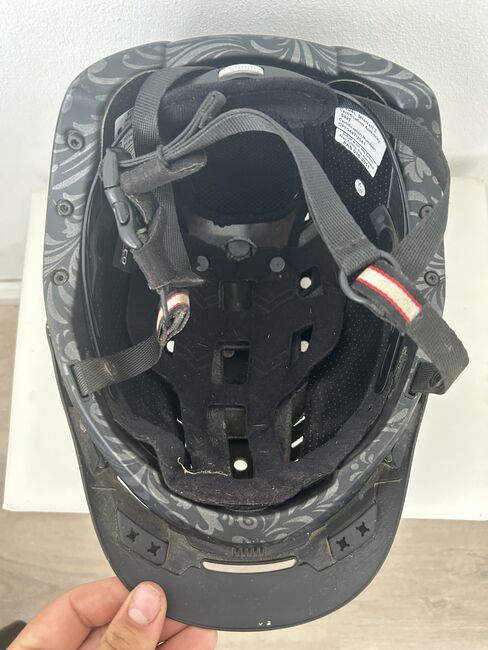 Casco Reithelm, Lena, Riding Helmets, Südlohn , Image 8