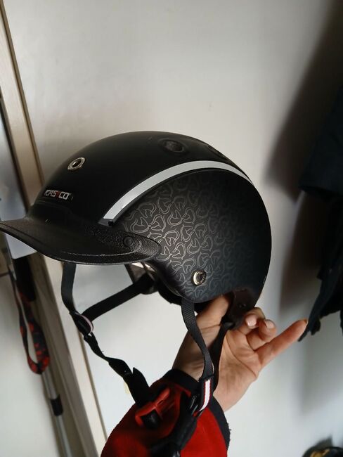 Casco Reitkappe Choice, Casco Choice, Bibi, Riding Helmets, Bac Bentheim-Gildehaus