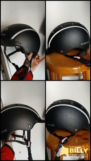 Casco Reitkappe Choice, Casco Choice, Bibi, Riding Helmets, Bac Bentheim-Gildehaus, Image 10