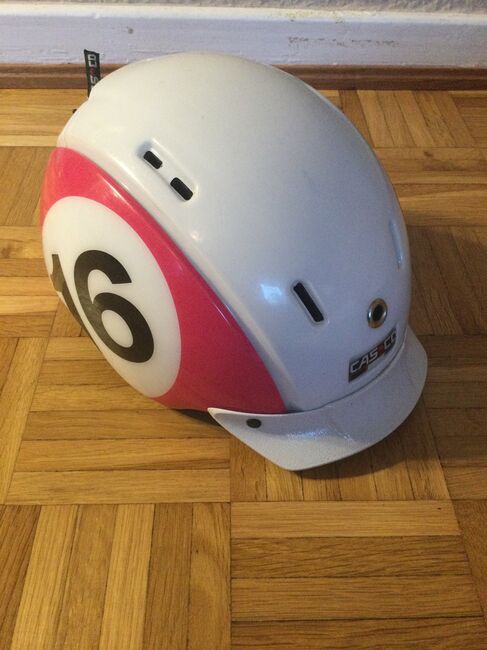 Casco Reithelm gr. S, Casco , Maren Jeche , Riding Helmets, Hamburg 