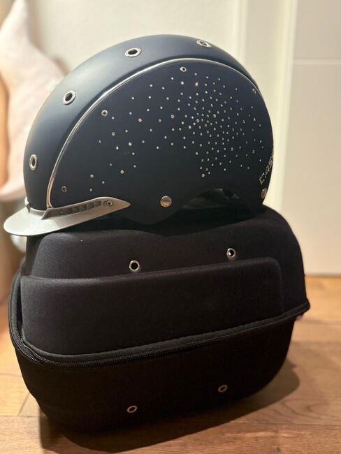 Casco Spirit 3 Neuwertig, Casco Spirit 3, Melanie , Kaski, Todtenweis