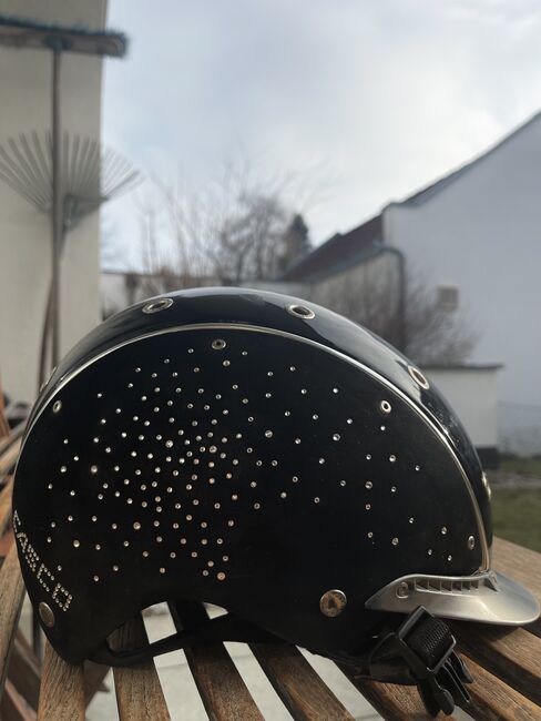 Reithelm CASCO SPIRIT 3 💎, CASCO  SPIRIT 3 , Pia, Riding Helmets, München, Image 2