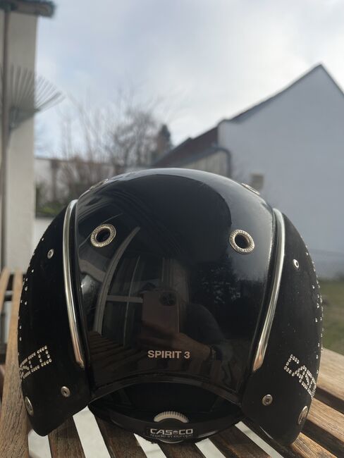 Reithelm CASCO SPIRIT 3 💎, CASCO  SPIRIT 3 , Pia, Riding Helmets, München, Image 3