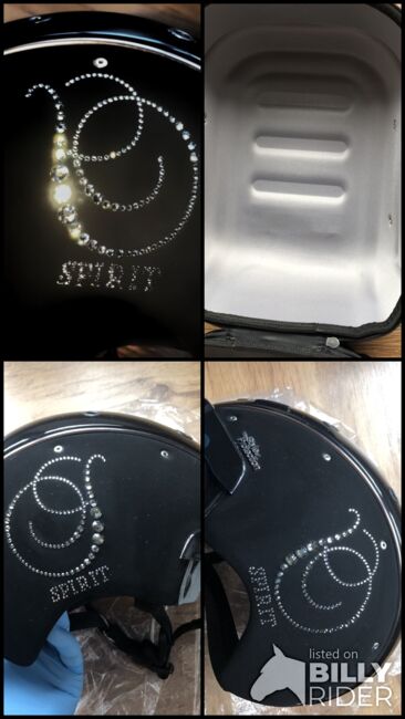 Casco Spirit 6 Crystal M *neuwertig*, Casco Spirit 6 Crystal, Corinna, Kaski, Waltrop, Image 15