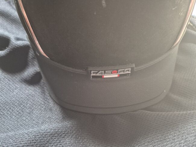 Casco Spirit Crystal Reithelm, Casco Spirit Crystal, Jasmin, Riding Helmets, Spiesen-Elversberg, Image 2