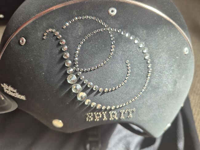 Casco Spirit Crystal Reithelm, Casco Spirit Crystal, Jasmin, Riding Helmets, Spiesen-Elversberg