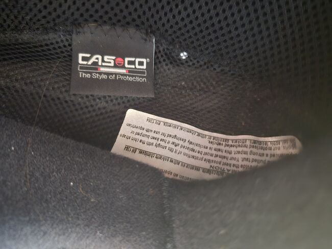 Casco Spirit Crystal Reithelm, Casco Spirit Crystal, Jasmin, Riding Helmets, Spiesen-Elversberg, Image 3