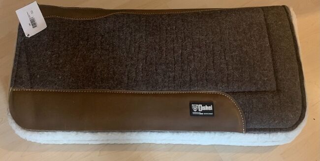 Cashel Performance Felt Pad, MA, Westernpads, Wolfratshausen